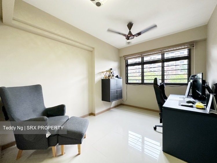 Blk 458A Fernvale Woods (Sengkang), HDB 5 Rooms #553975801